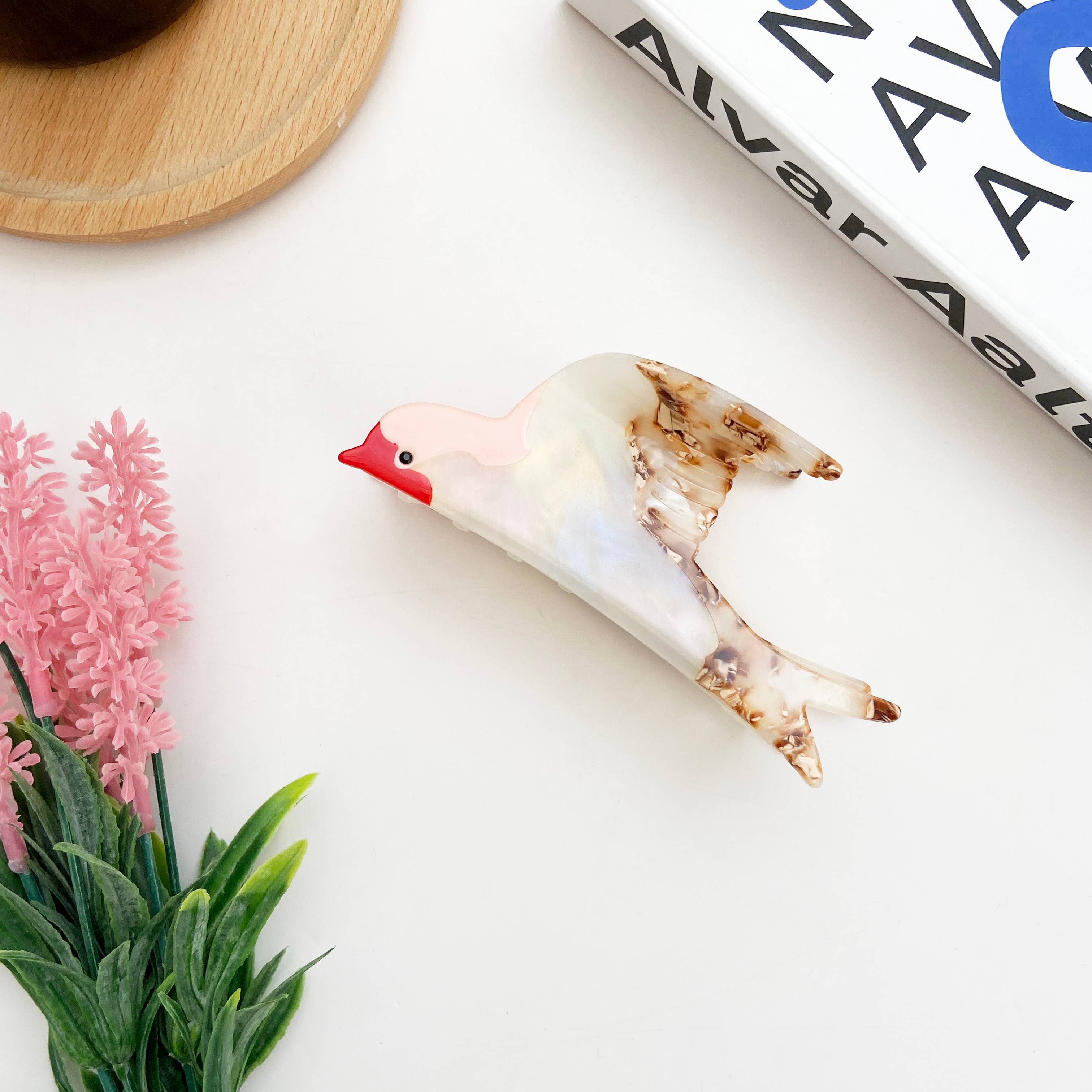 Swallow Hair Claw | 4 Colours Available