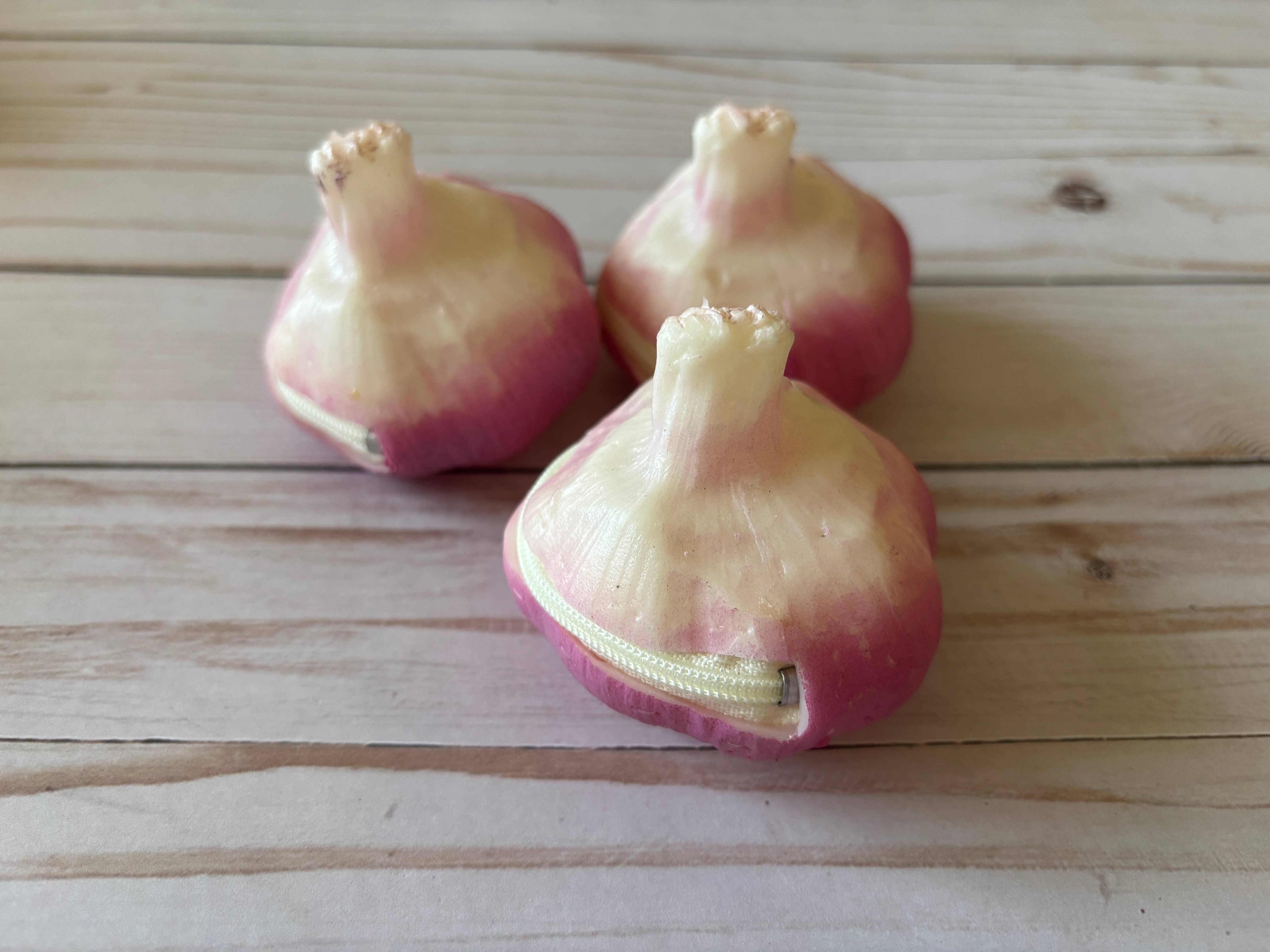 Garlic Coin Purse