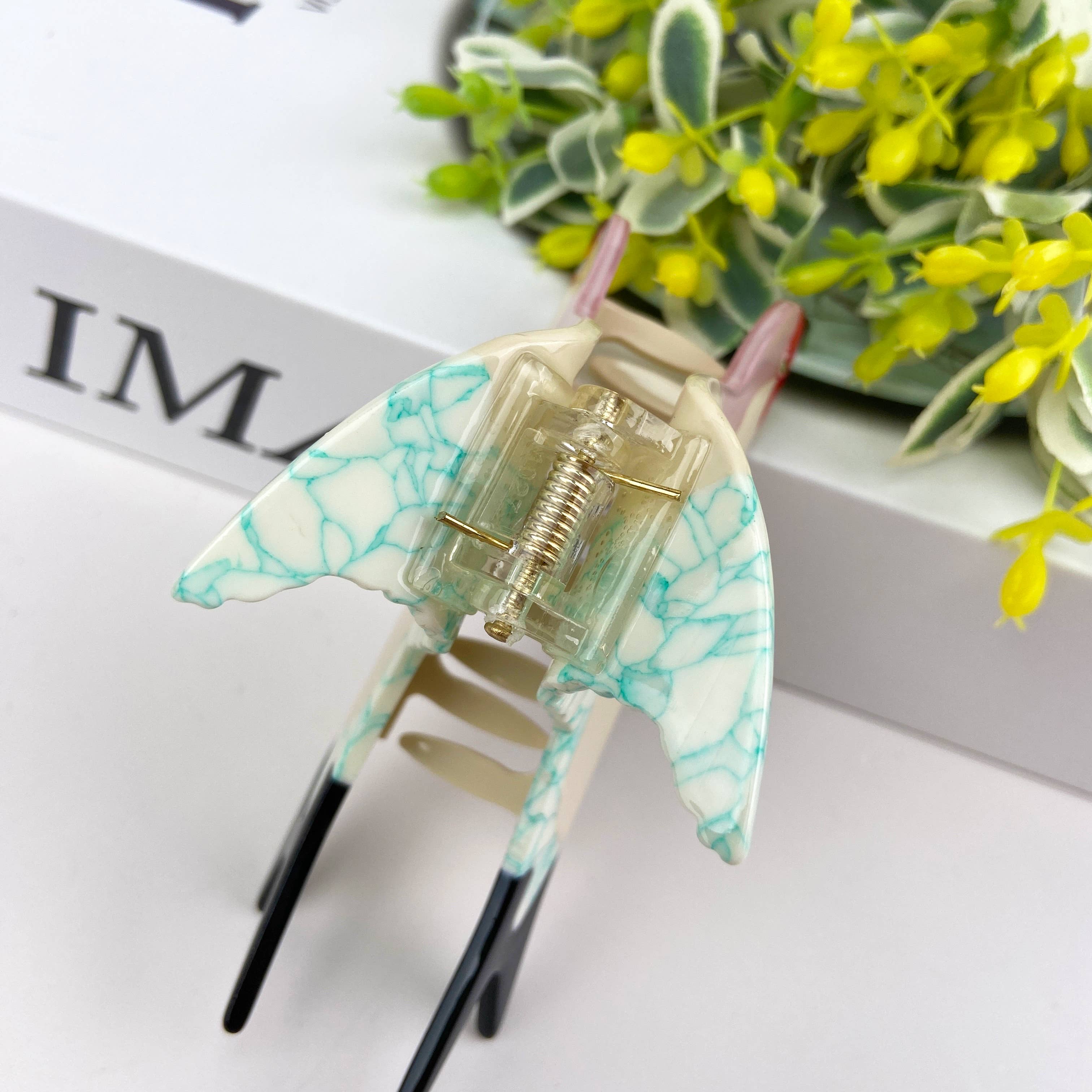 Swallow Hair Claw | 4 Colours Available