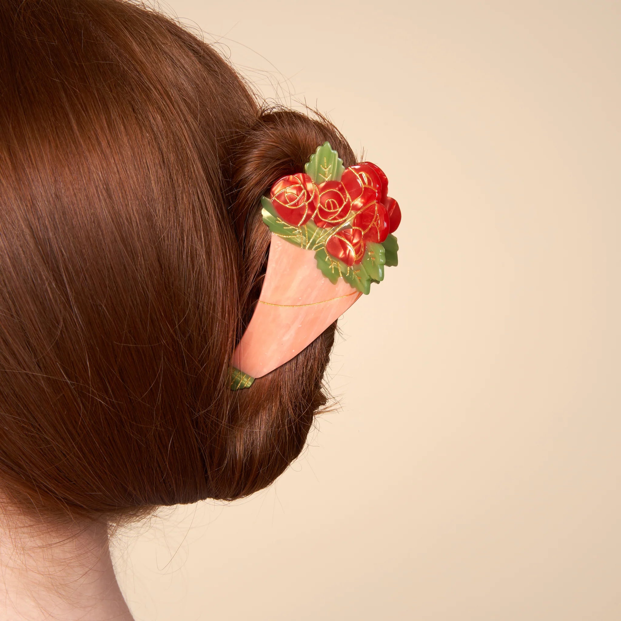 Rose Bouquet Claw