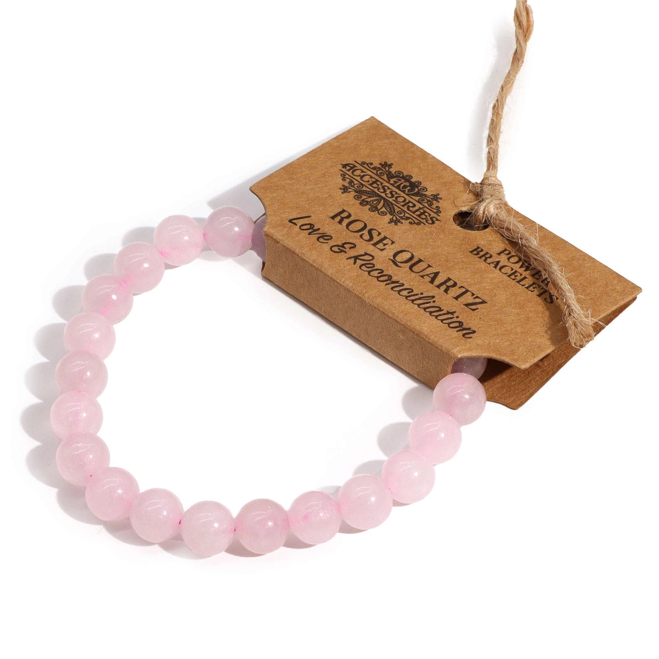 Power Bracelets | 14 Crystals Available