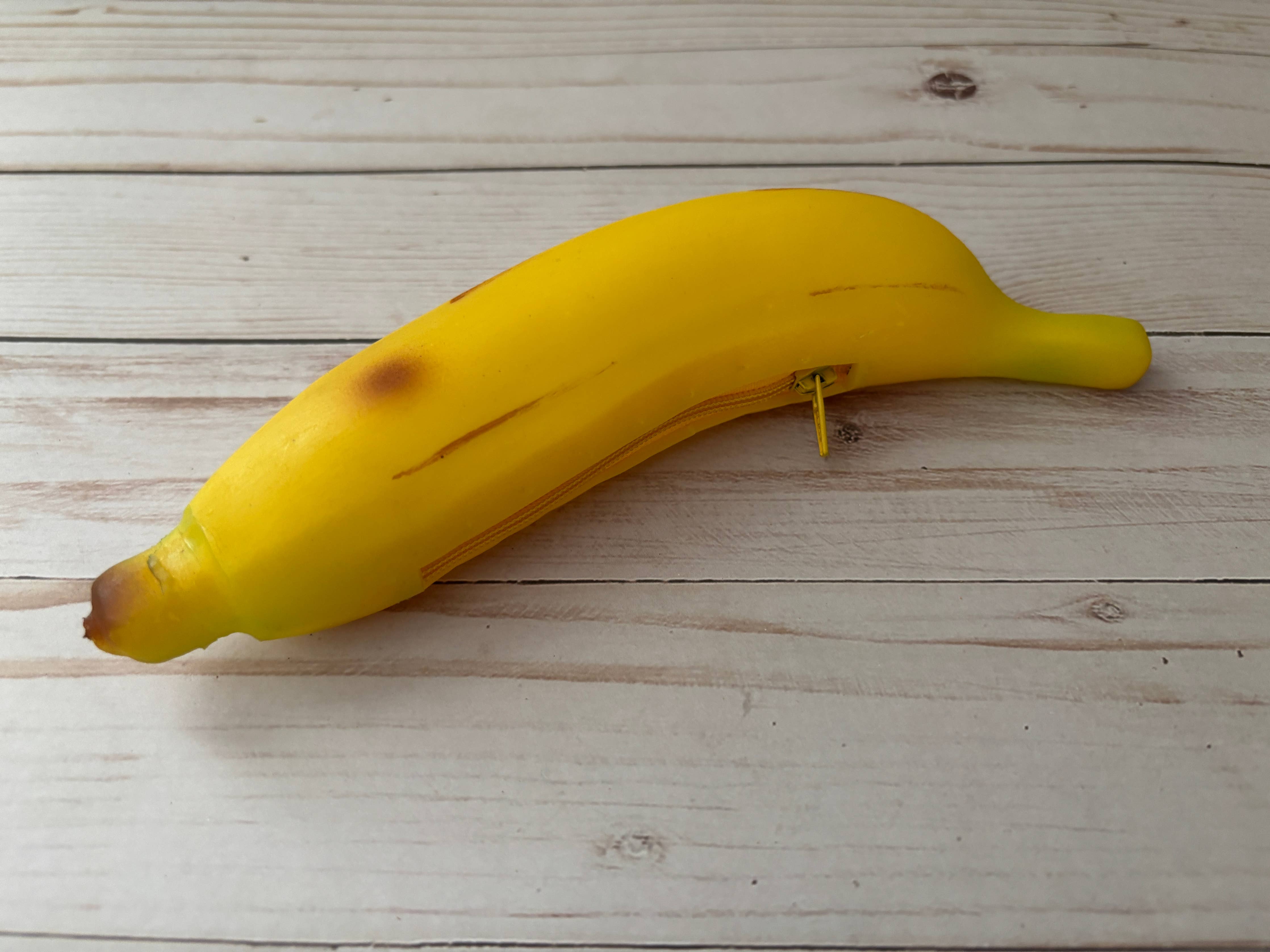Banana Plátano Coin Purse