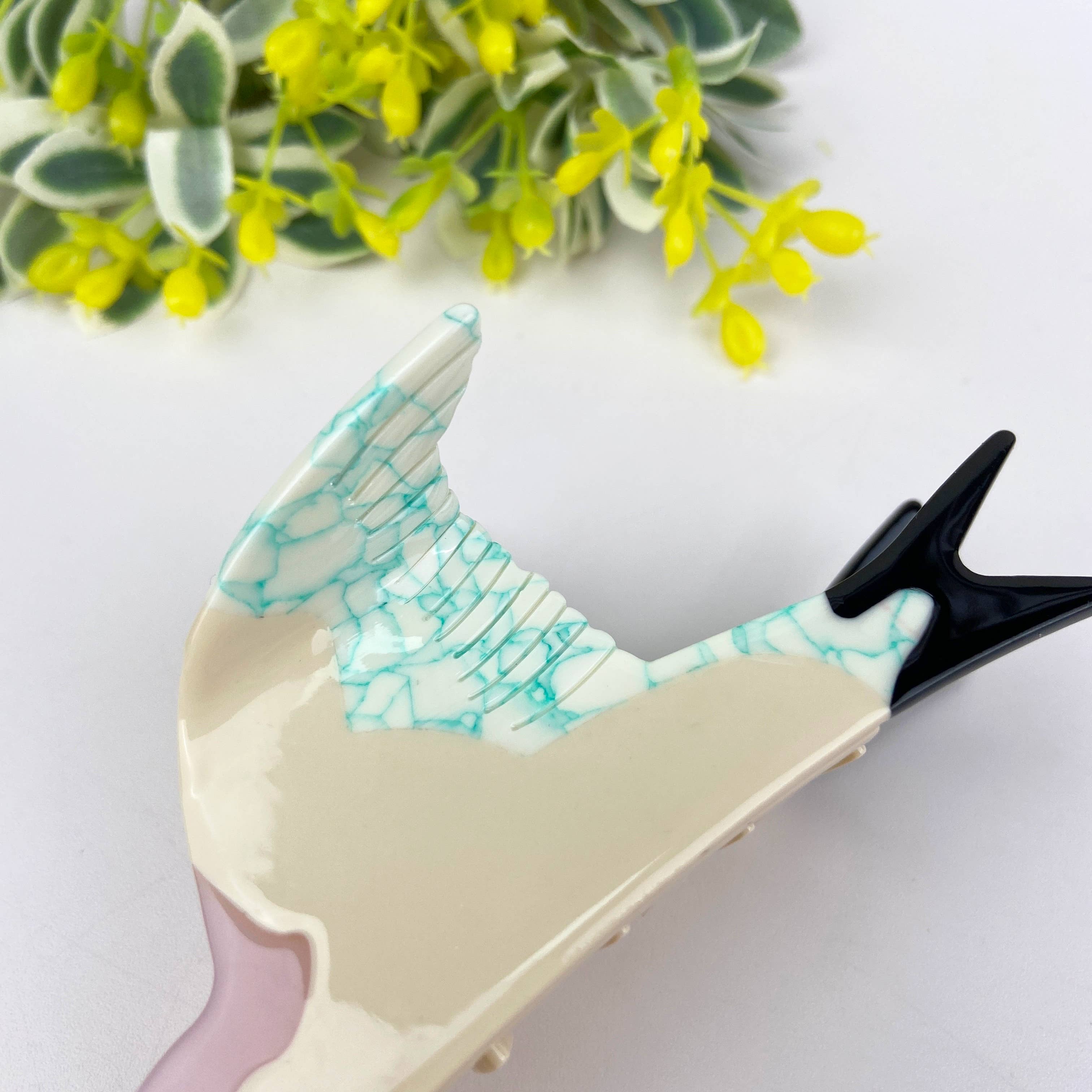 Swallow Hair Claw | 4 Colours Available