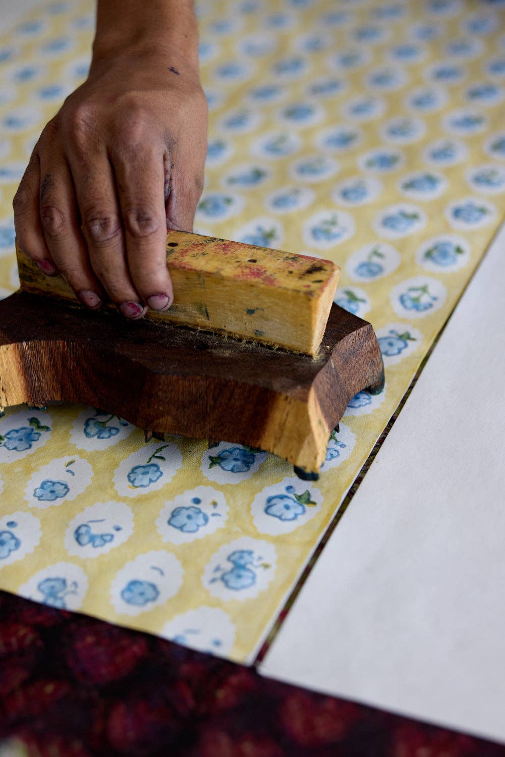 Block Printed Gift Bags | Alaska | 3 Designs & 3 Sizes Available