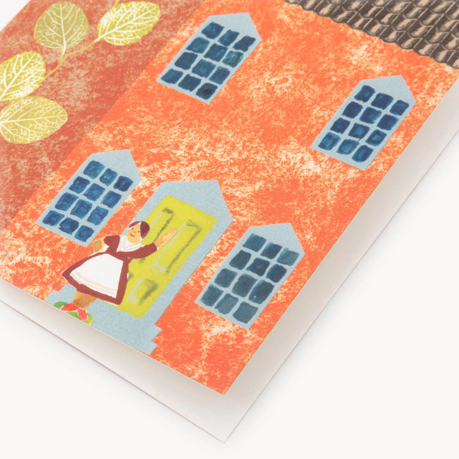 Tirzah's Doll's House Hadley Paper