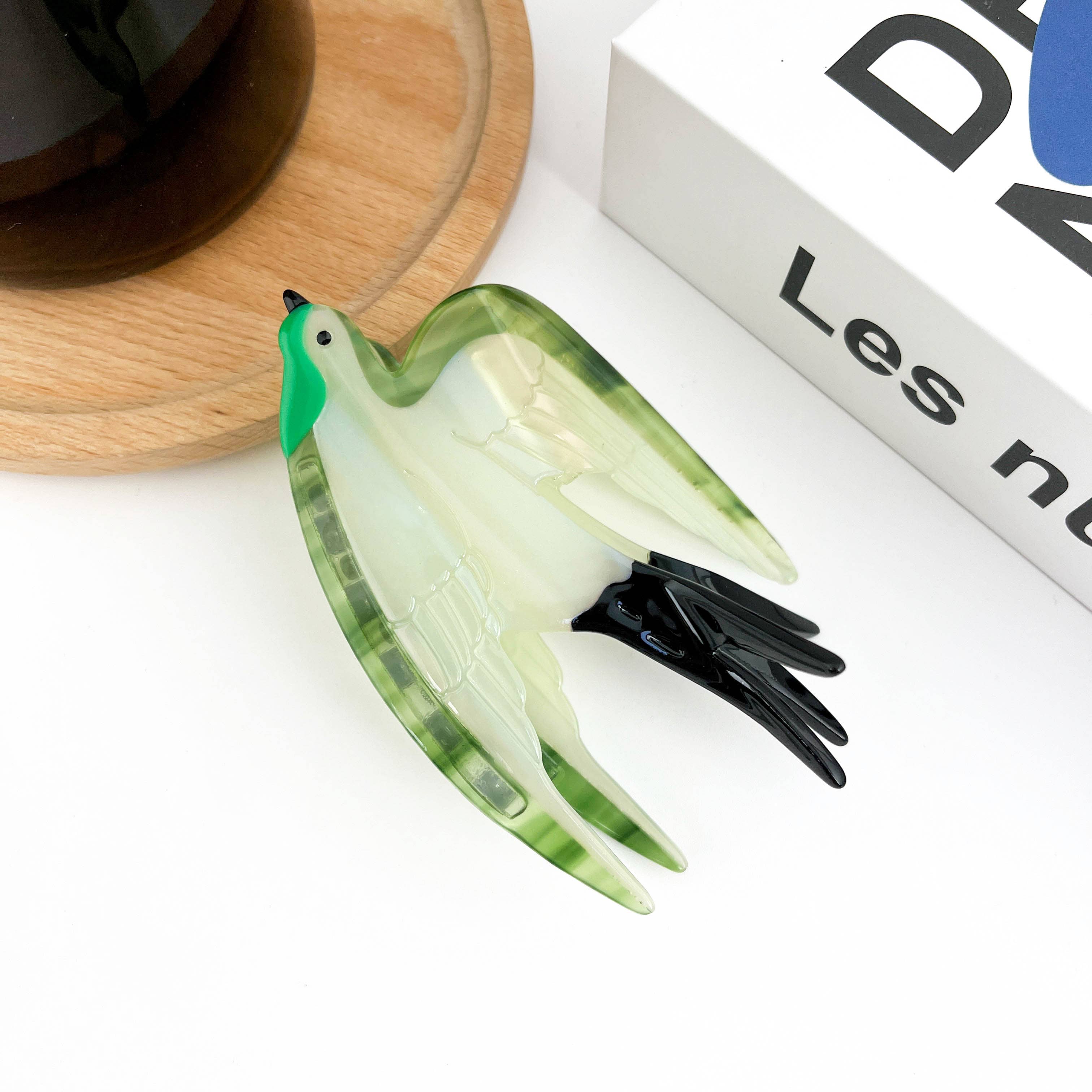 Swallow Mini Hair Claws | 2 Colours Available