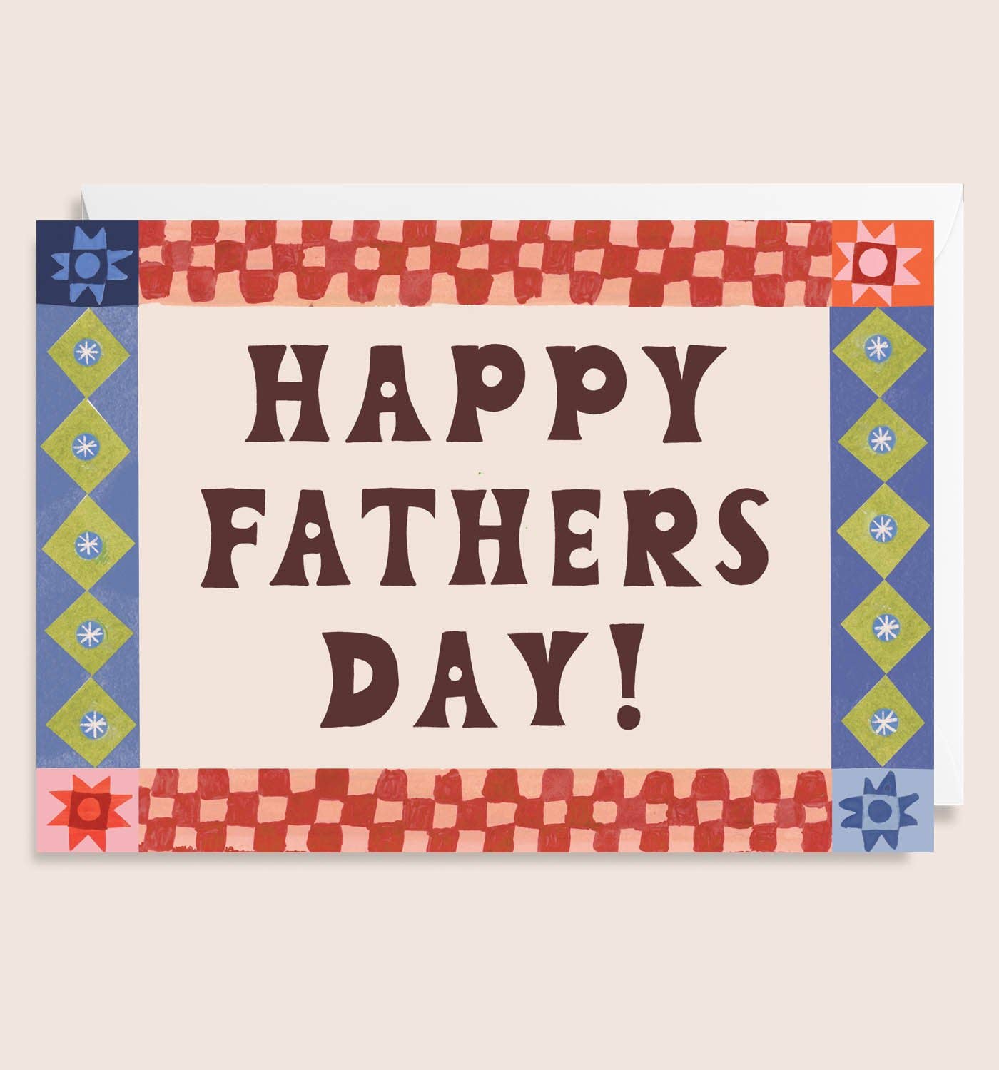 Father's Day Card | Happy Fathers Day