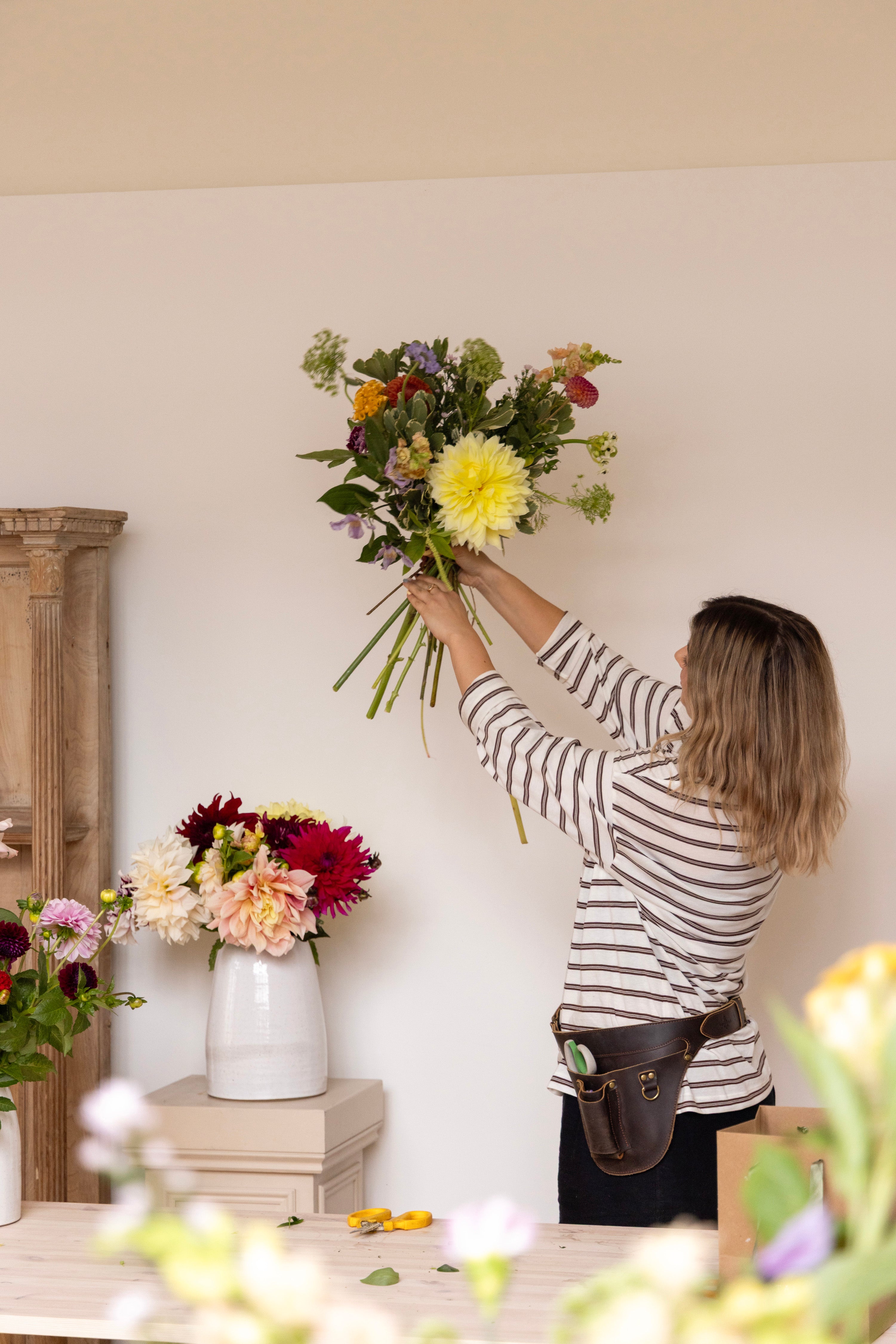 Book a Private Floristry Workshop