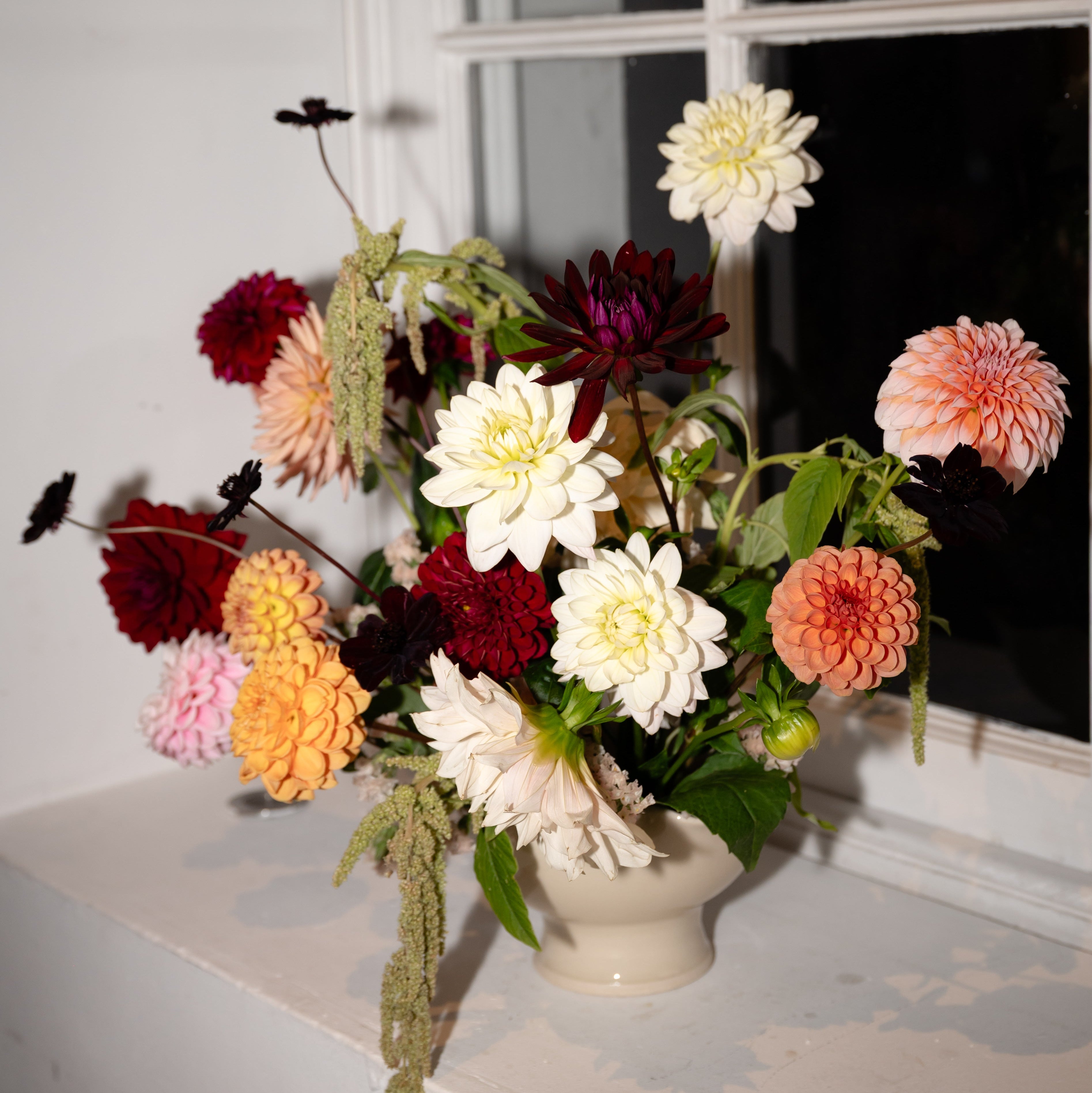 Seasonal Bowl Arranging Workshop