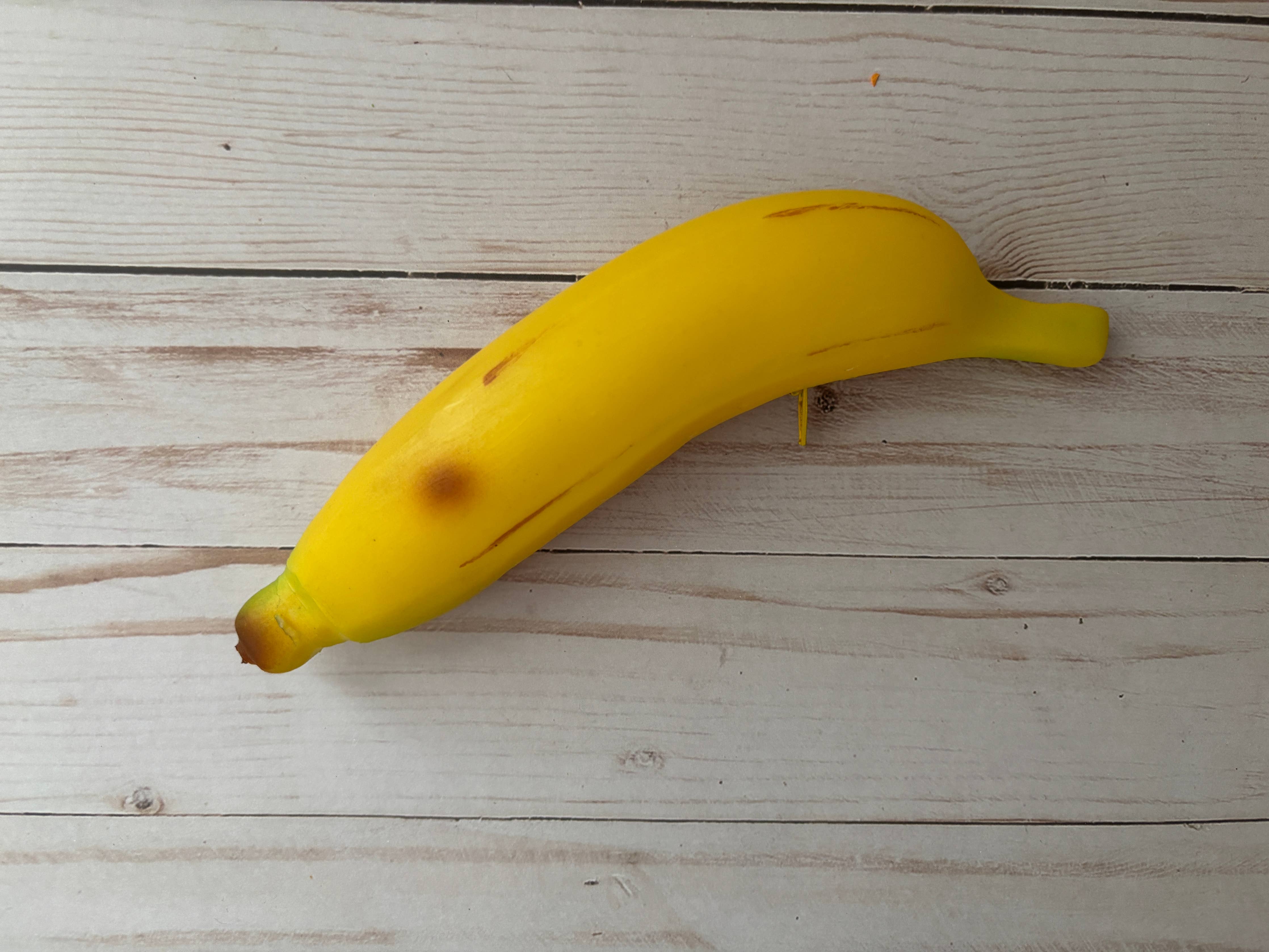 Banana Plátano Coin Purse