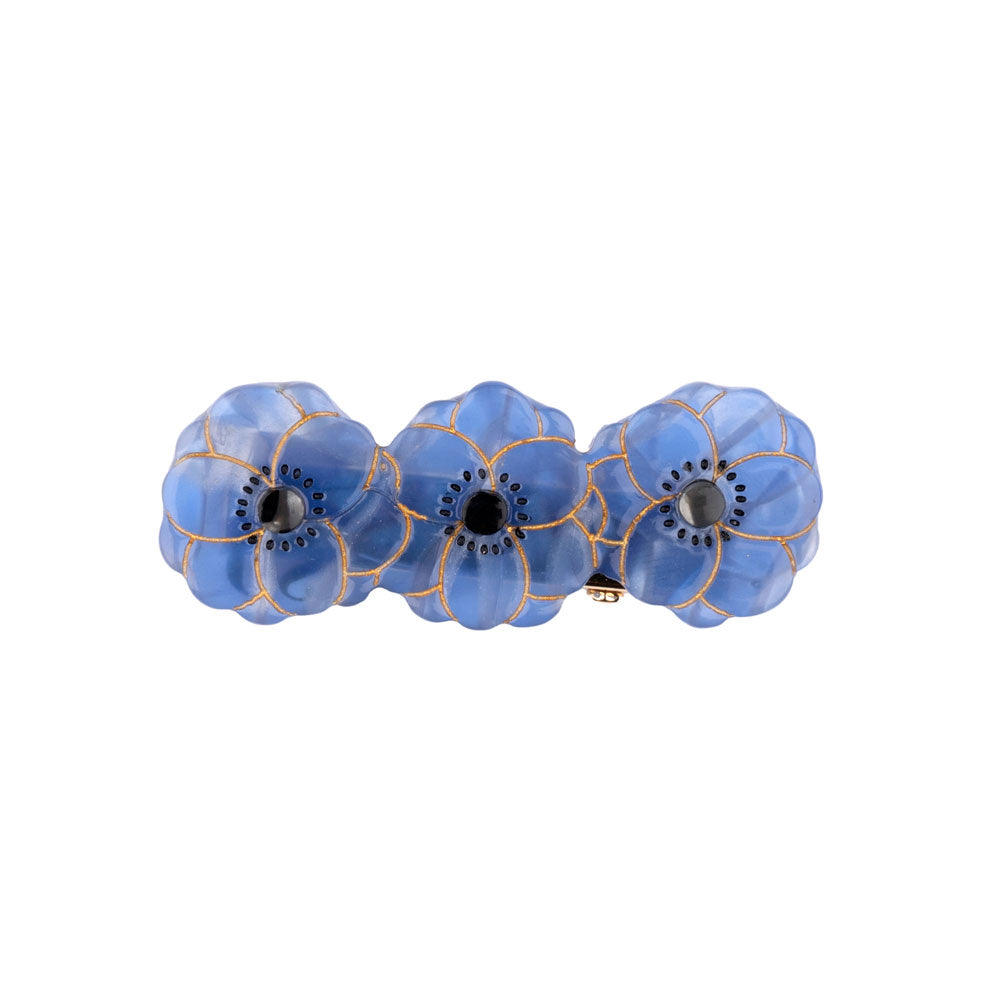 Anemone Hair Clip