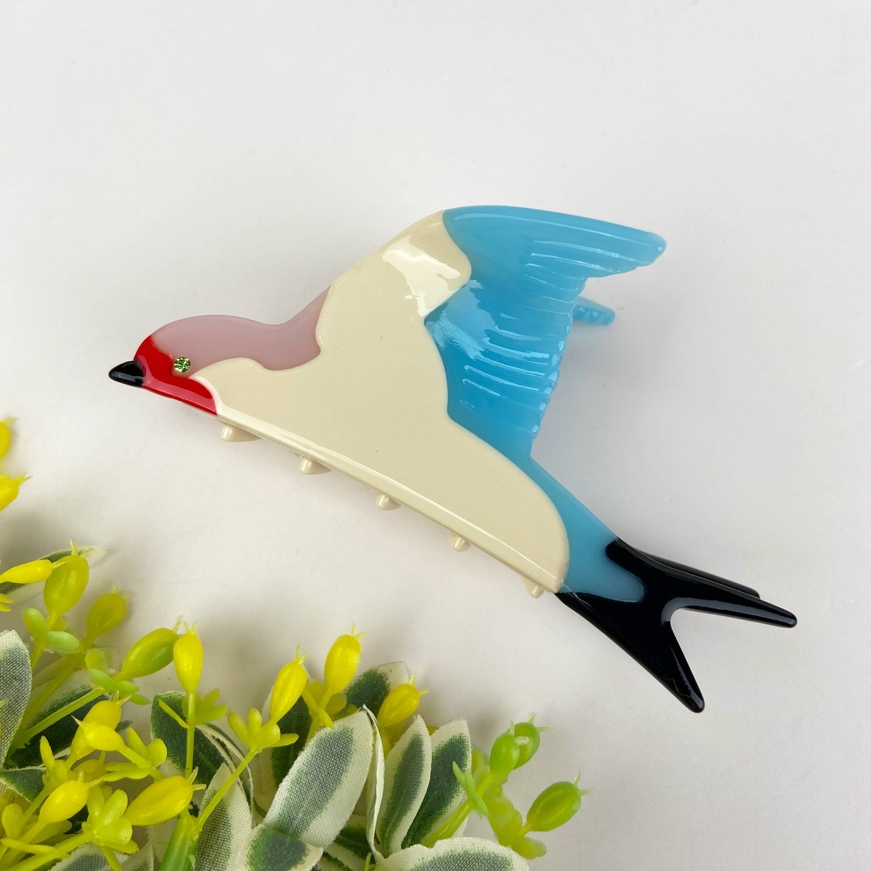 Swallow Hair Claw | 4 Colours Available